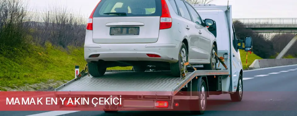 Mamak İlçemi En Yakın Çekici
