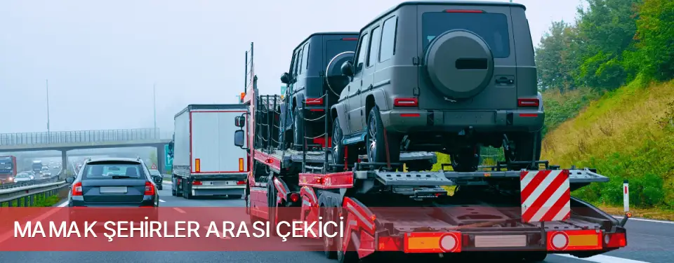 Mamak İlçemi Şehirler Arası Çekici