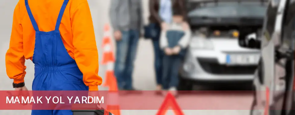 Mamak İlçemi Yol Yardım